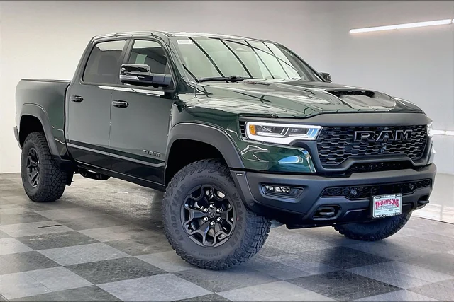 2026 RAM 1500 RHO