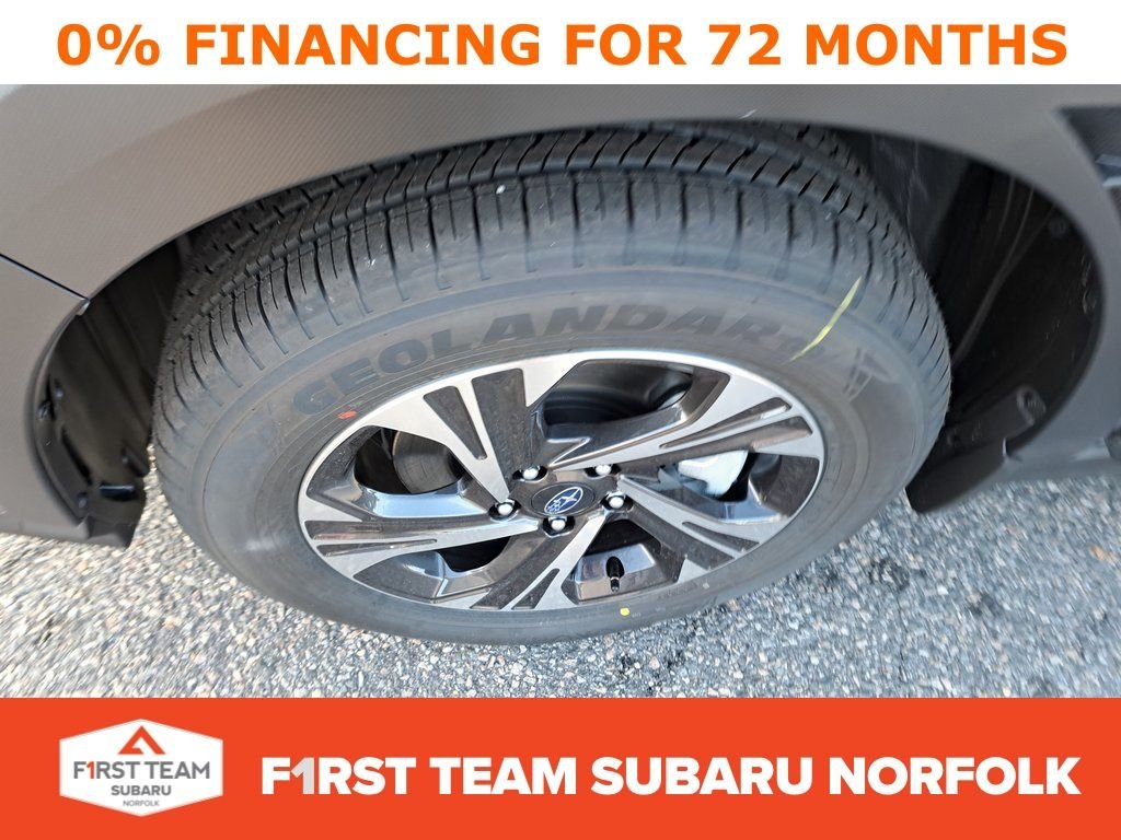 2026 Subaru Crosstrek Premium - Photo 18