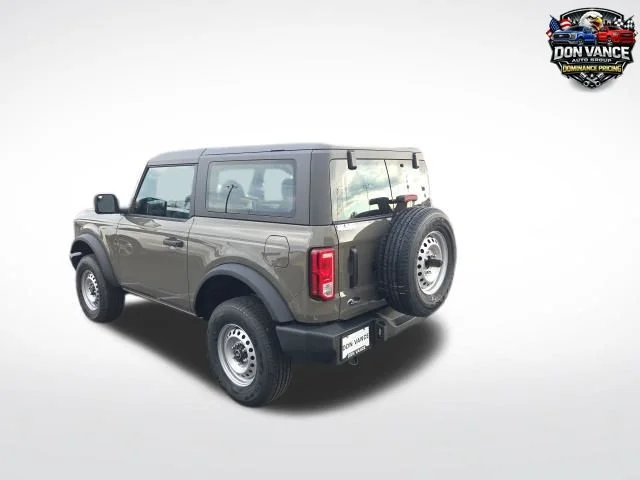 New 2025 Gray Ford Base image 4