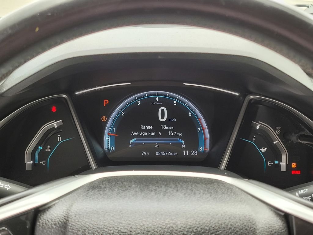 Used 2020 White Honda EX image 23