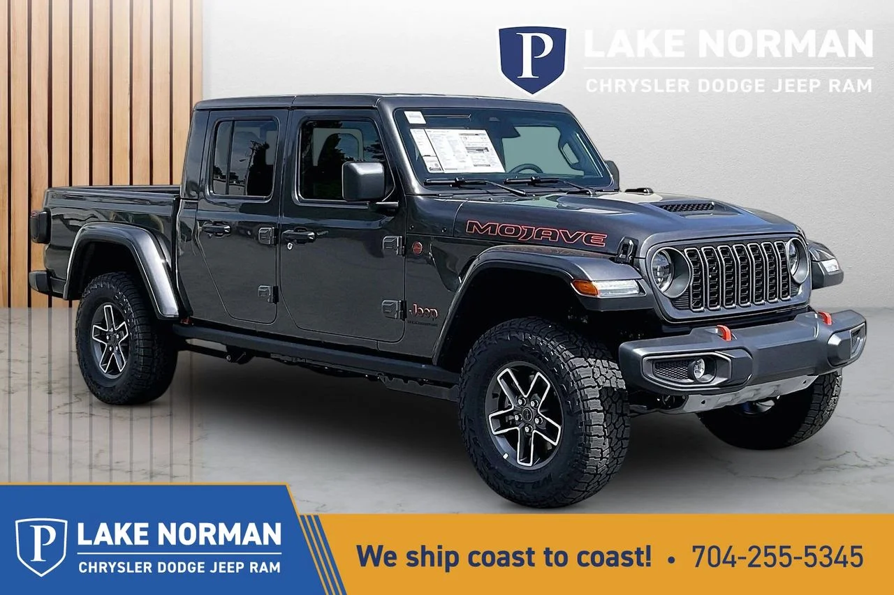 2026 Jeep Gladiator Mojave Auto's photo