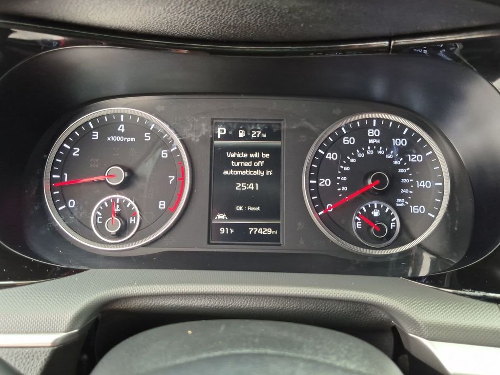 Used 2023 Gray Kia GT-Line image 18