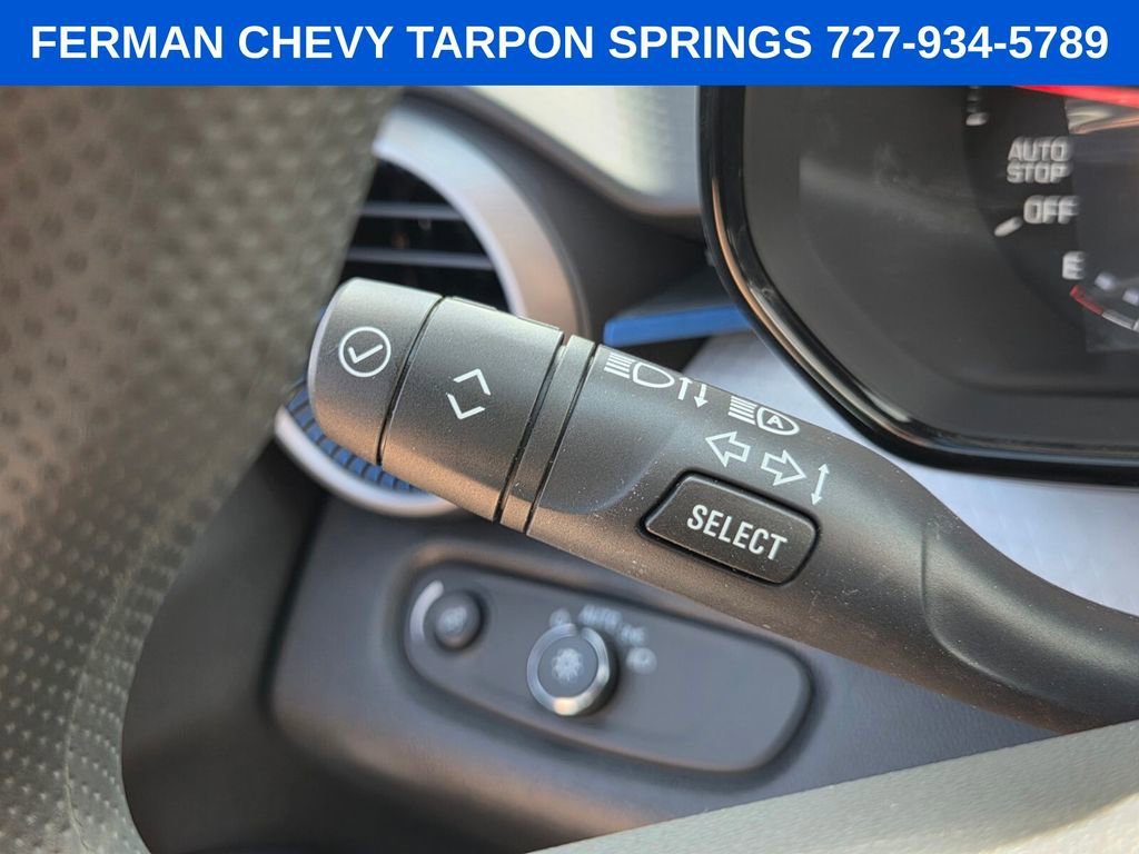 New 2026 Sterling Gray Metallic Chevrolet LS image 34