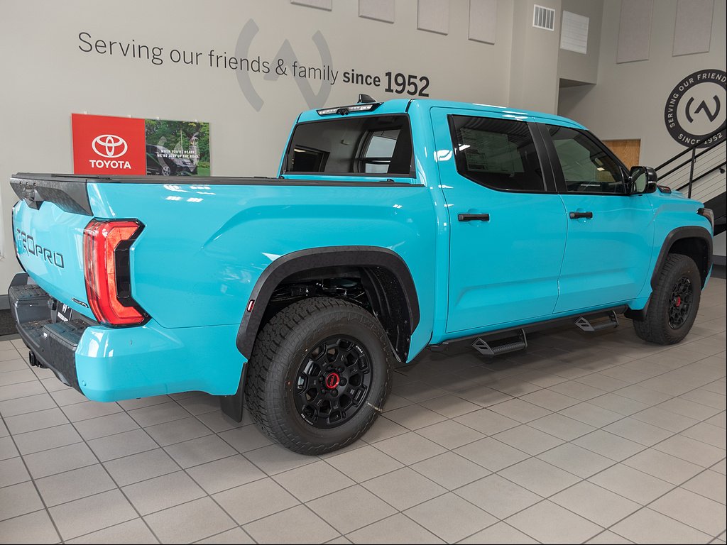New 2026 Wave Maker Toyota Tundra TRD Pro image 21