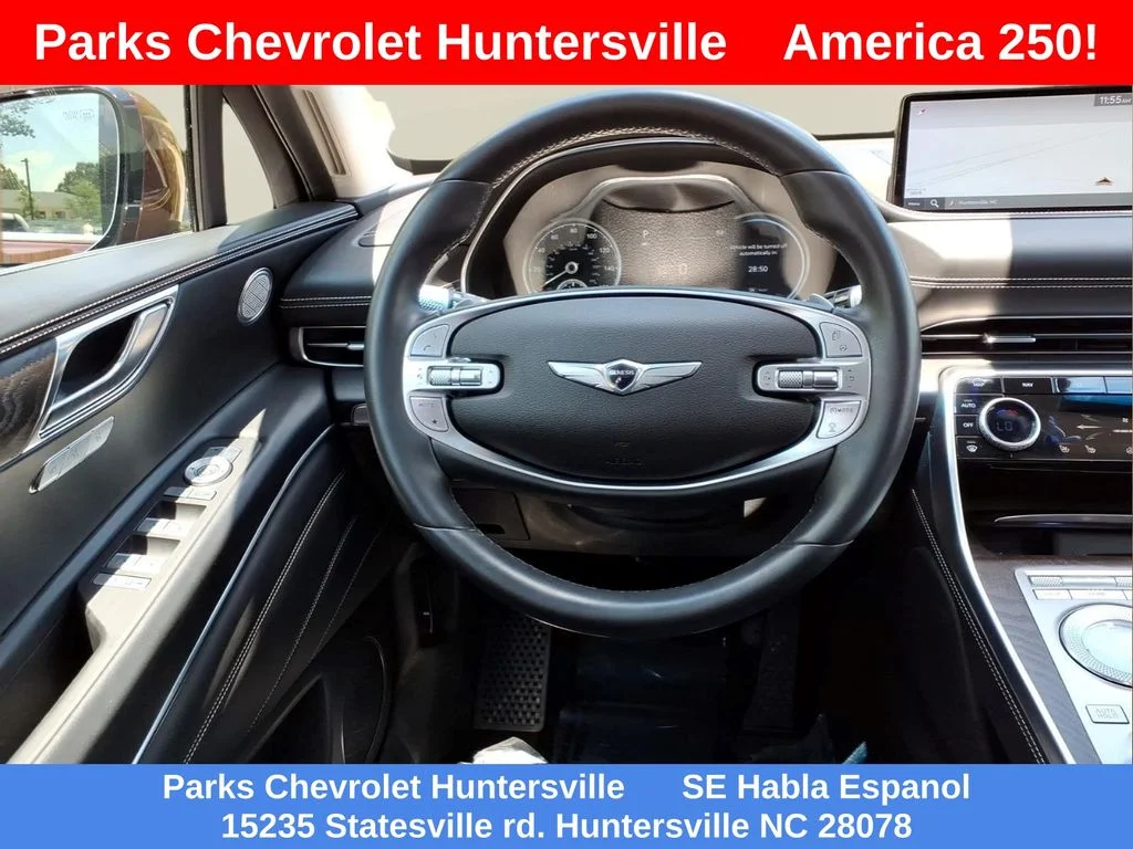 Used 2021 Red Genesis 3.5T image 22