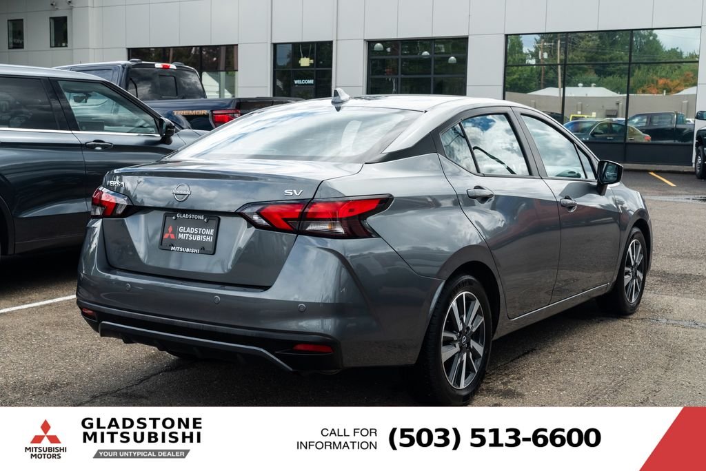 Used 2024 Gun Metallic Nissan 1.6 SV image 7