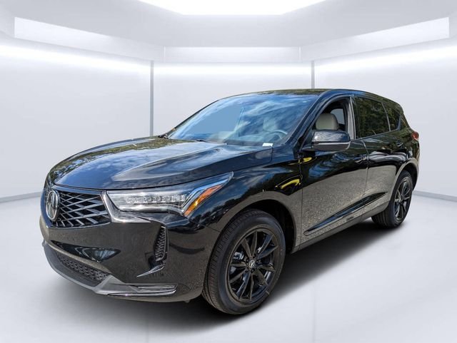 New 2026 Majestic Black Pearl Acura Base image 7