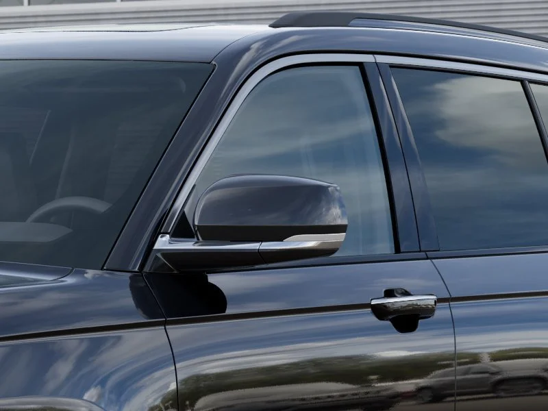 New 2026 Diamond Black Crystal Pearl-Coat Exterior Paint Jeep Limited image 14