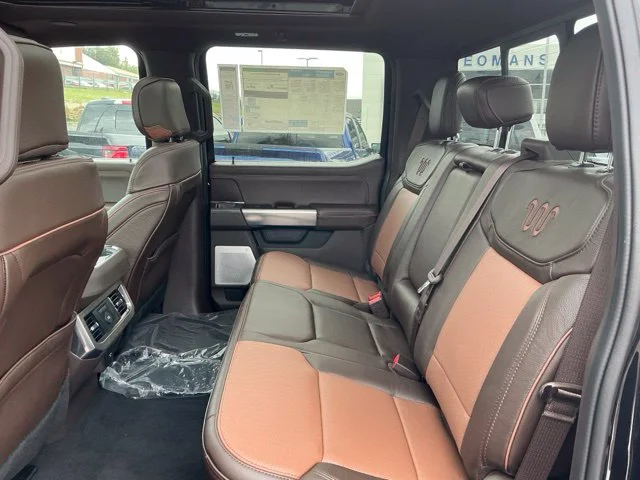 New 2026 Agate Black Metallic Ford F-350® King Ranch® image 25