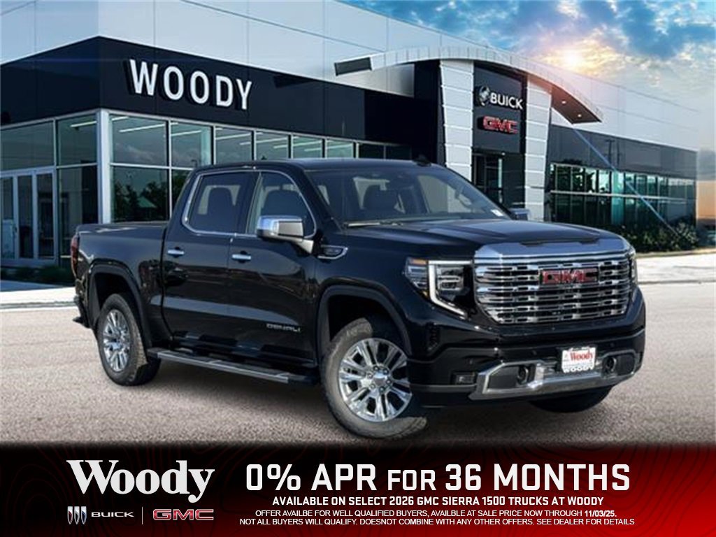 2026 GMC SIERRA - Image 43