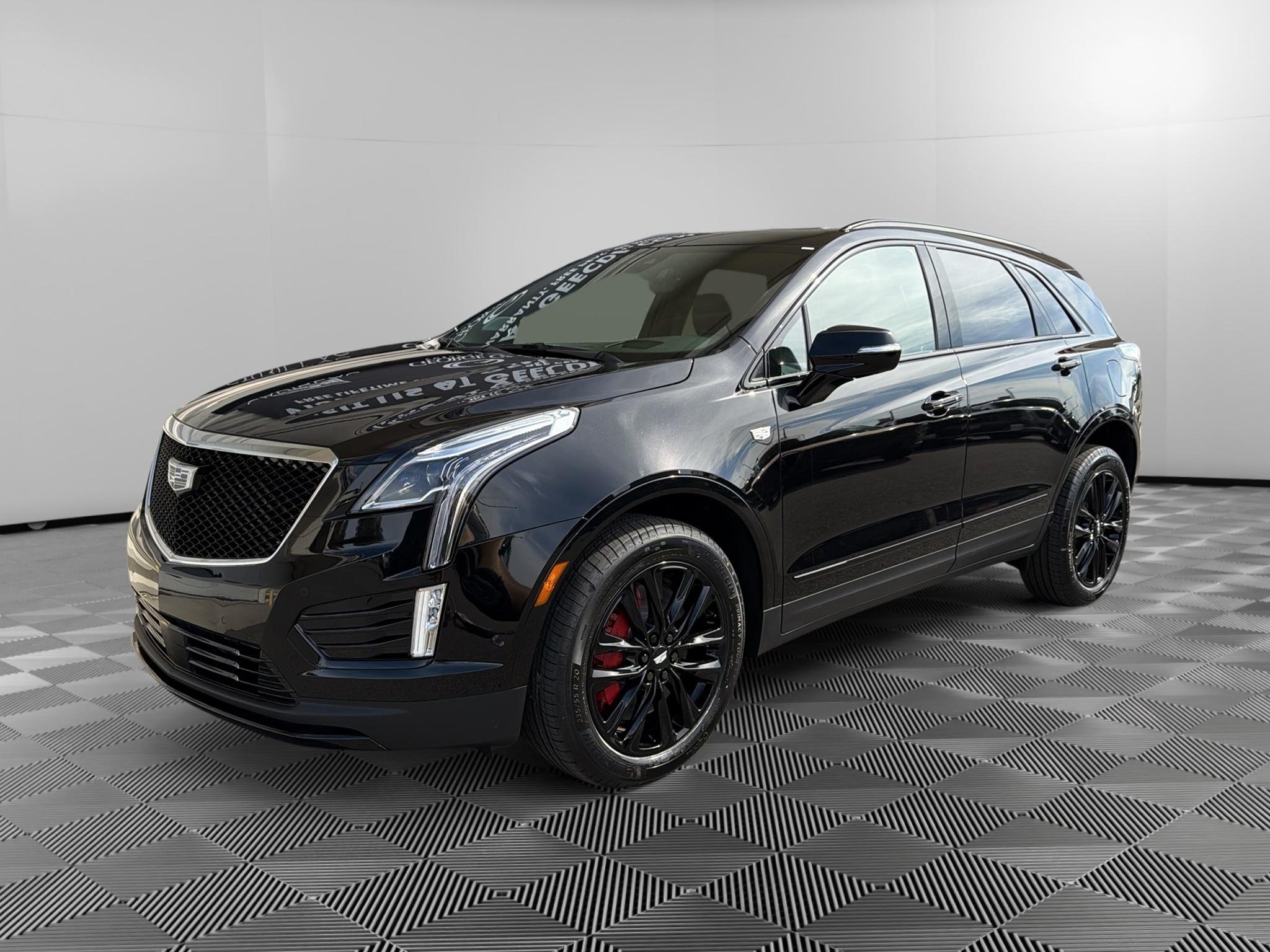 2026 Cadillac XT5