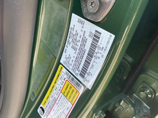 Used 2025 Green Ford Outer Banks image 23