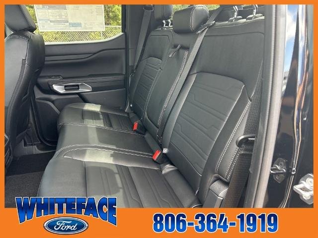 New 2025 Shadow Black Ford Lariat image 85