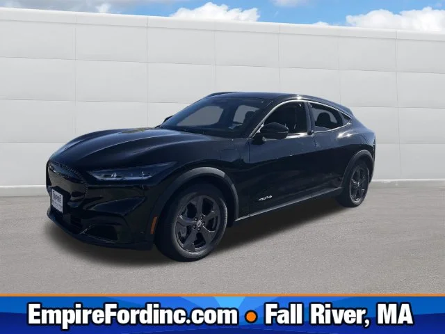 2023 Ford Mustang Mach-E