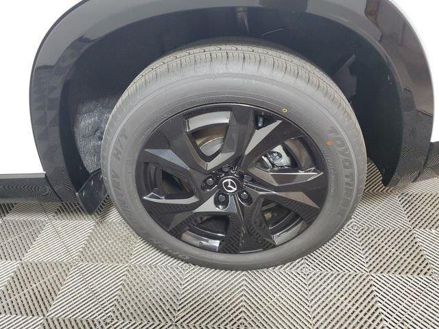 New 2026 Rhodium White Metallic Mazda 2.5 S Premium Plus AWD image 11