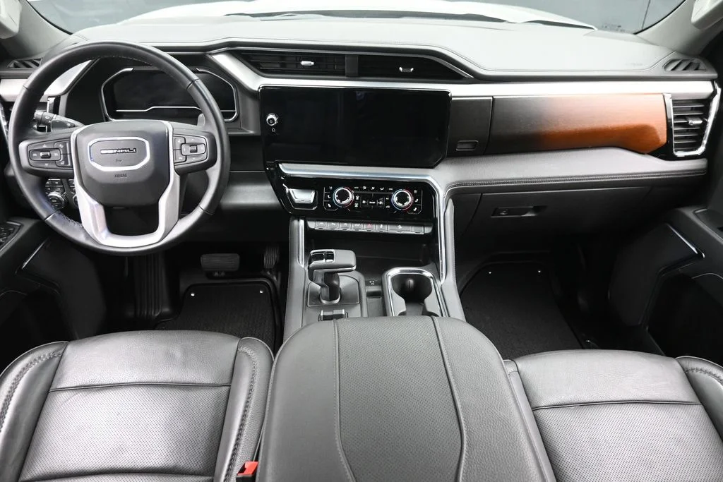 Certified Used 2025 Silver GMC Denali image 15