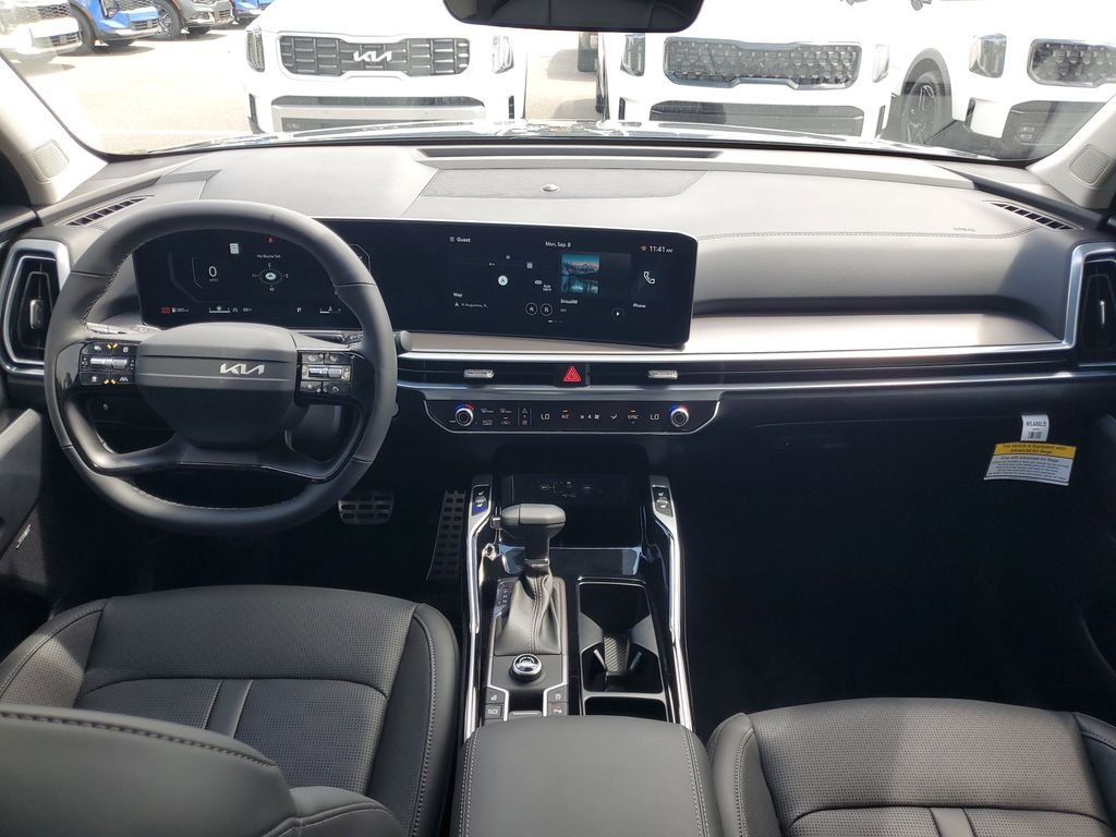 2026 Kia Sorento SX - Photo 22