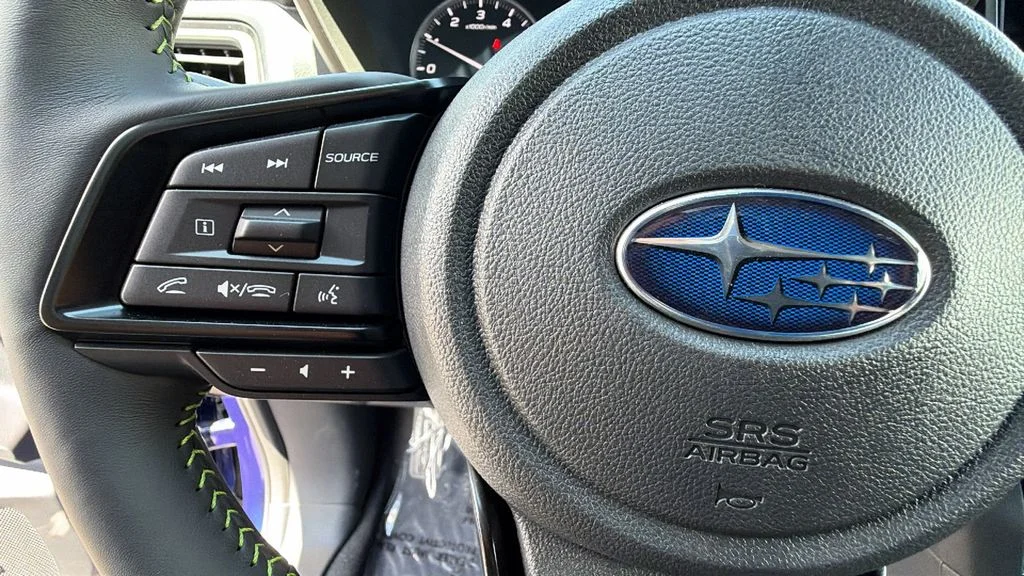 New 2026 SAPPHIRE BLUE PEARL Subaru Onyx Edition Touring 7-Passenger image 19