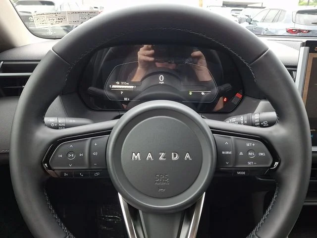 New 2026 Red Mazda 2.5 S Preferred image 13