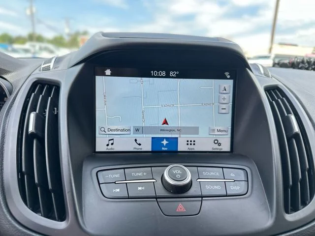 Used 2018 Gold Ford SEL image 19