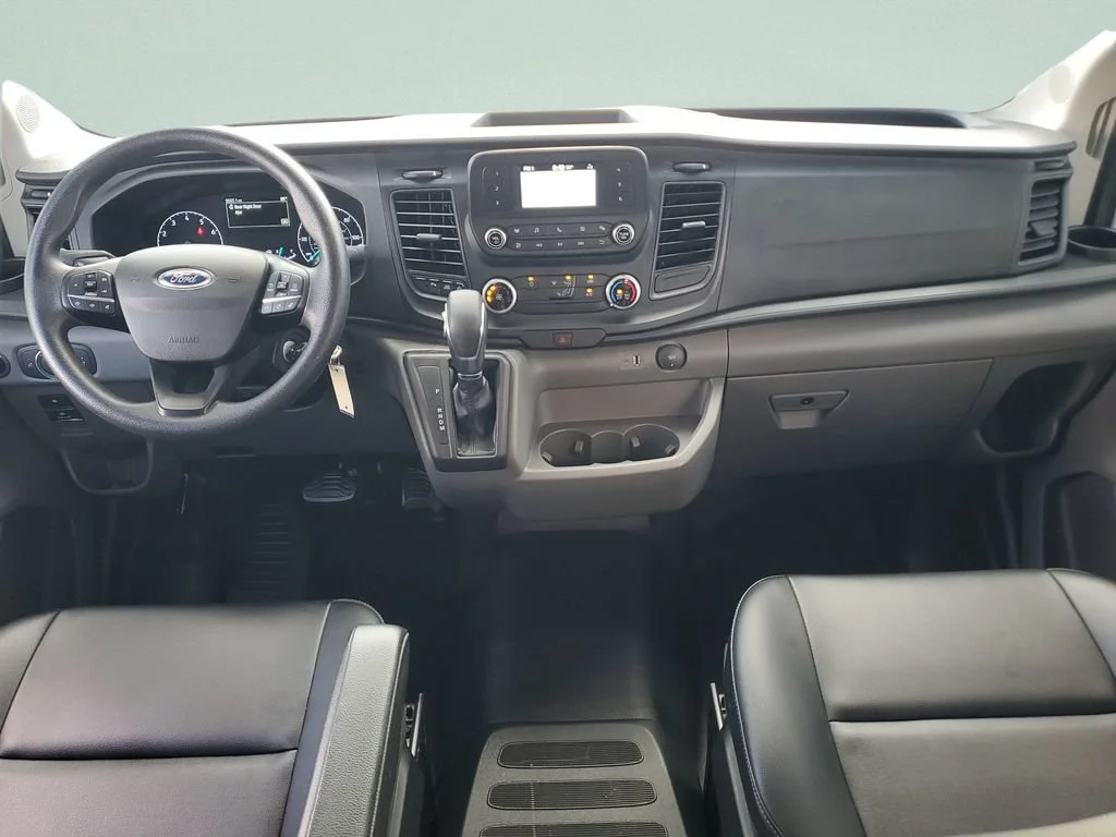 Used 2023 White Ford T150 LOW RF RWD image 11