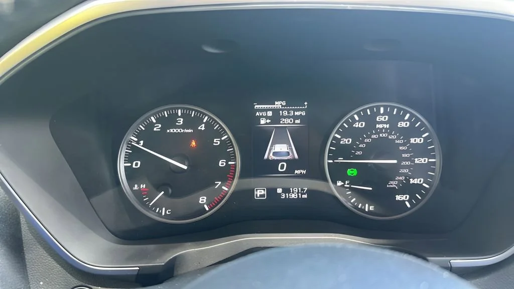 Used 2025 Black Subaru Premium 7-Passenger image 41