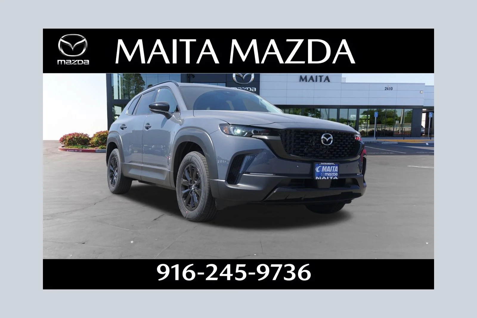 New 2026 Mazda CX-50 Hybrid Premium