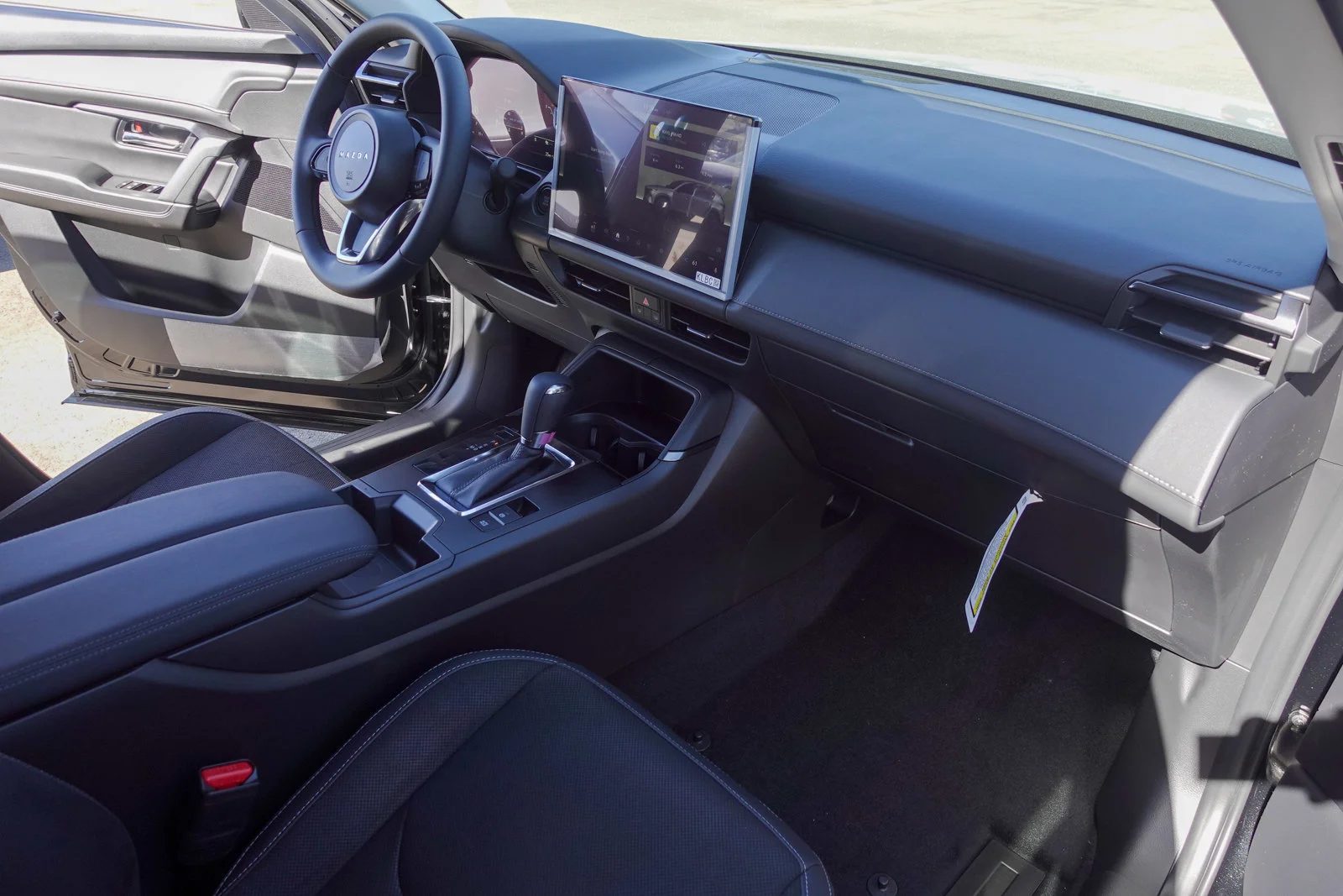 New 2026 Jet Black Mica Mazda 2.5 S Preferred image 12