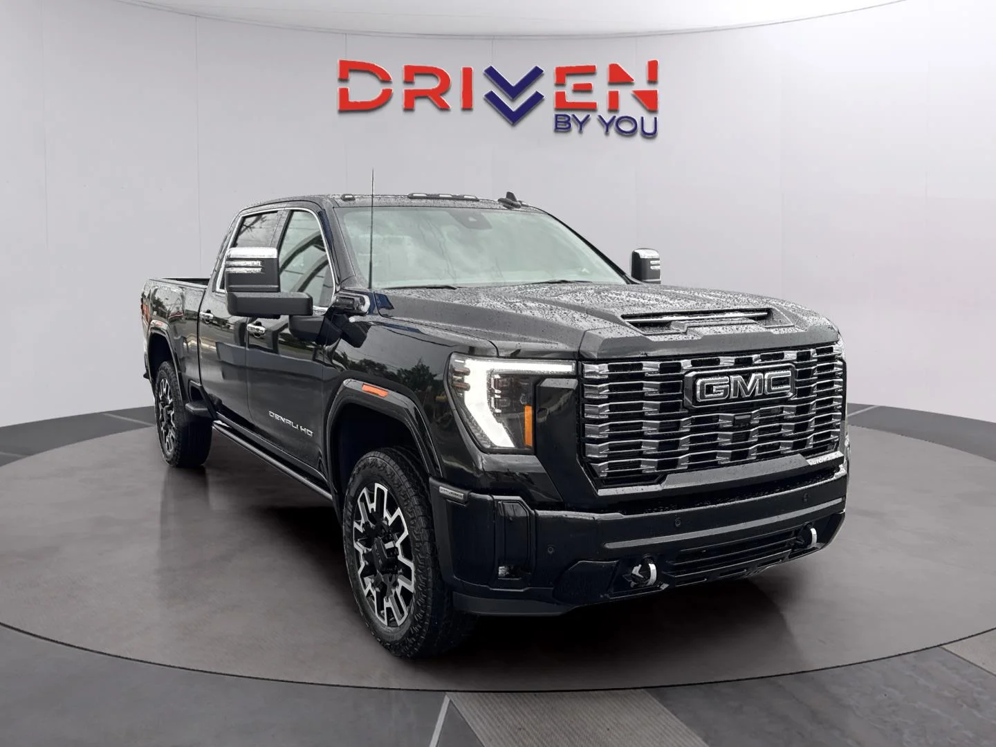 New 2026 Onyx Black GMC Denali Ultimate image 8
