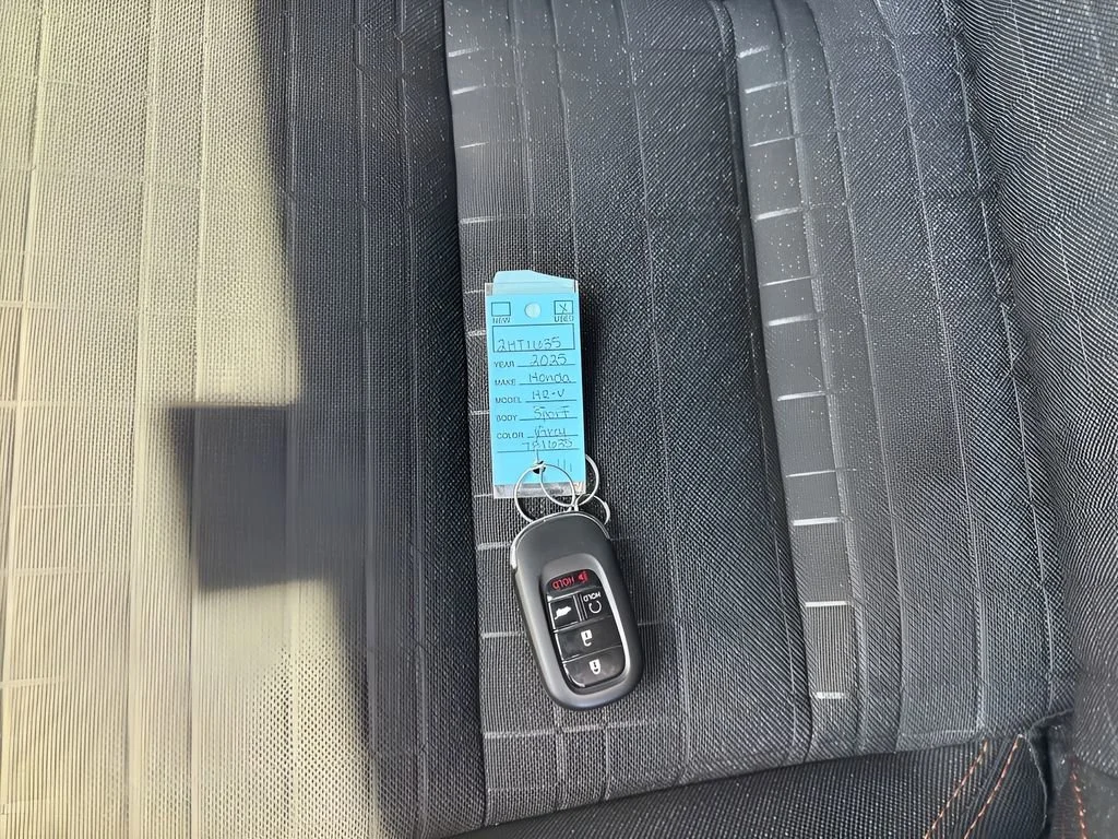 Used 2025 Gray Honda Sport image 26