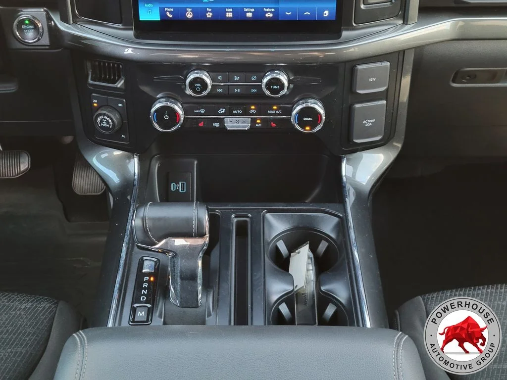 Used 2023 Gray Ford XLT image 22