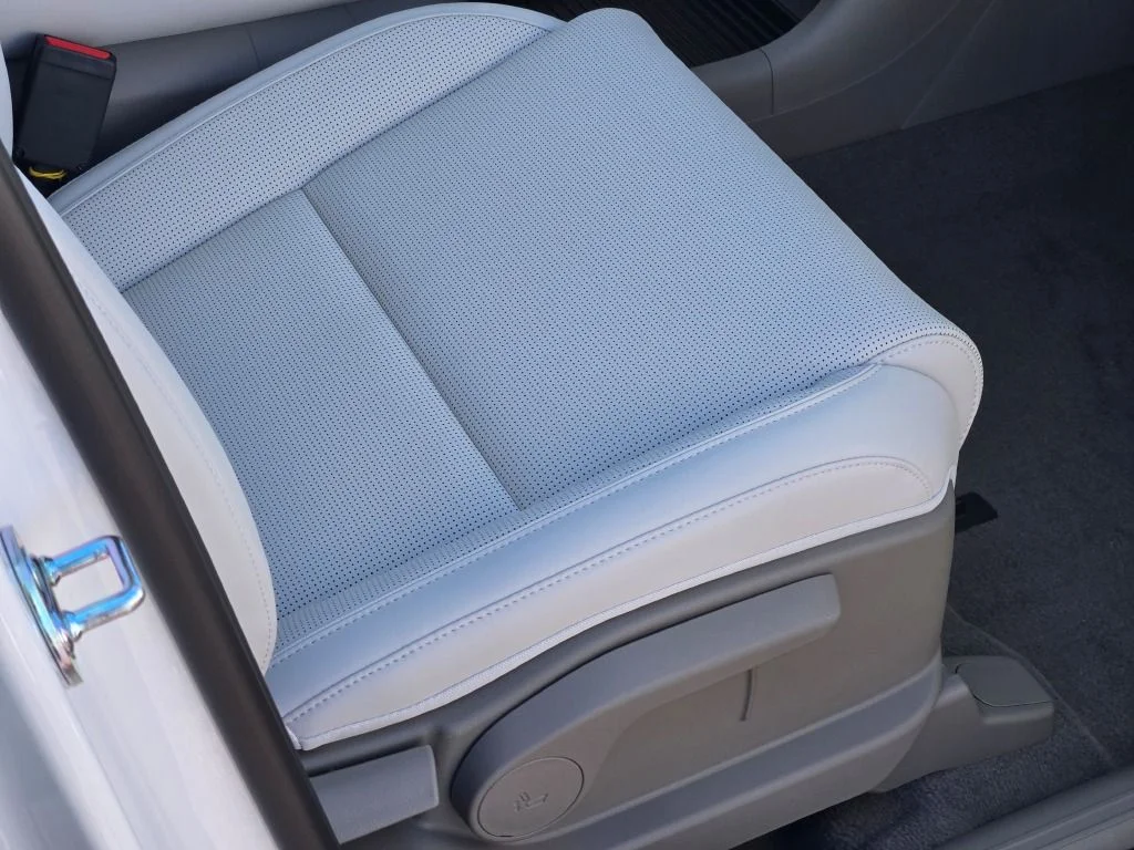 New 2026 White Pearl Hyundai SEL image 6