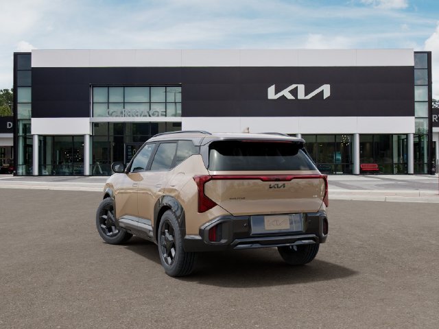 New 2027 Terrain Brown Kia X-Line S image 4