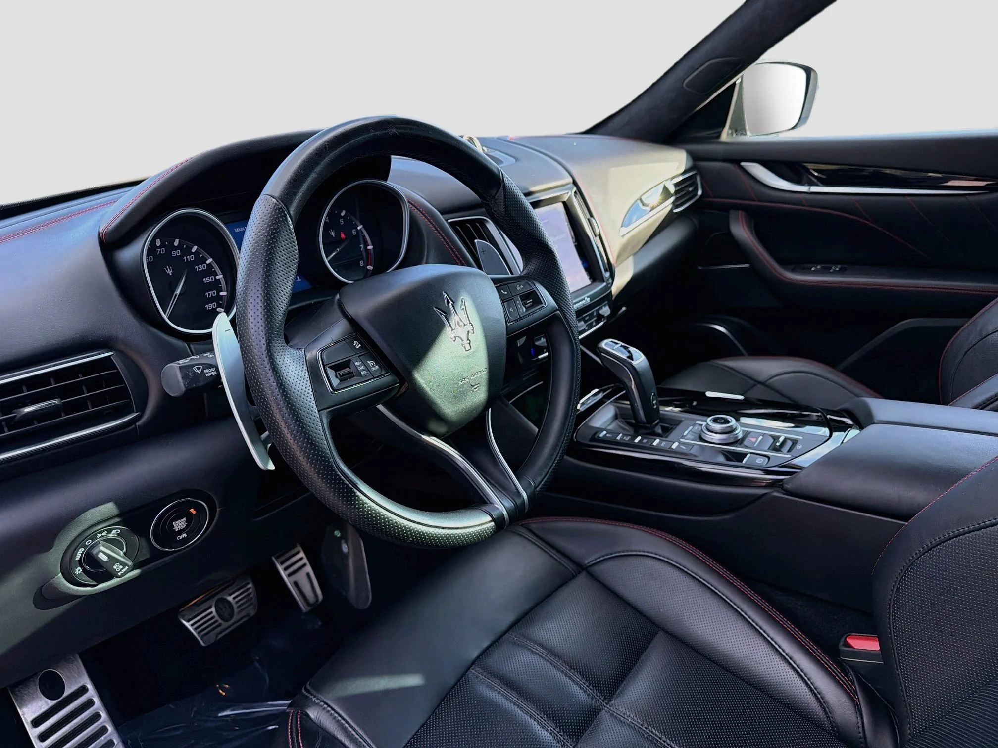 2019 Maserati Levante S GranSport - Photo 25