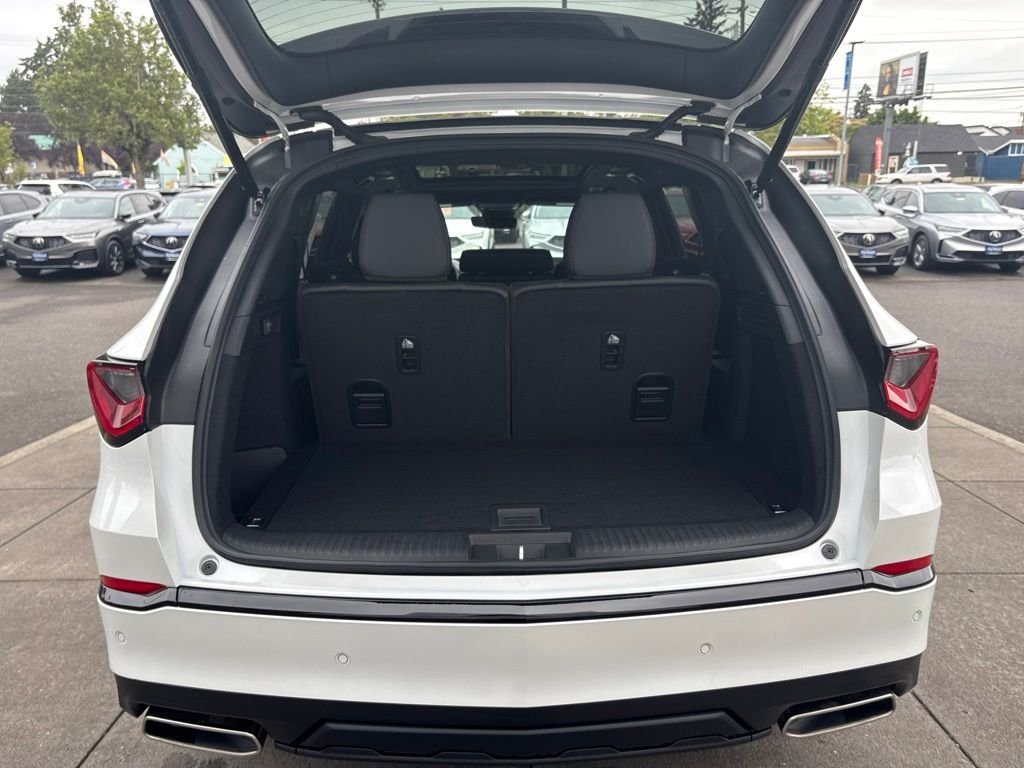 New 2026 Platinum White Pearl Acura A-Spec image 31