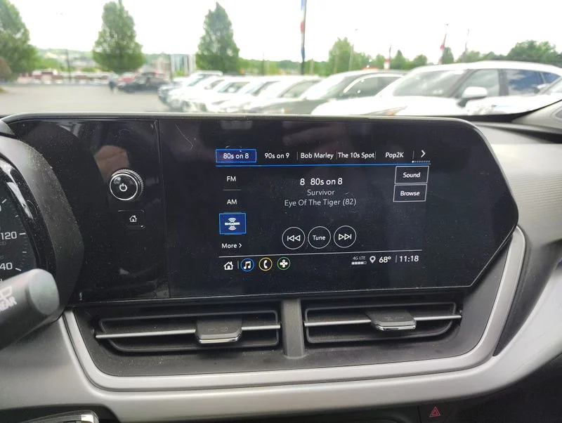 Used 2024 White Chevrolet LS image 12