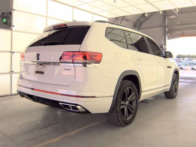 Used 2021  Volkswagen 3.6L V6 SE w/Technology R-Line image 2