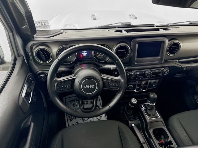 2022 Jeep Gladiator Sport S - Photo 20