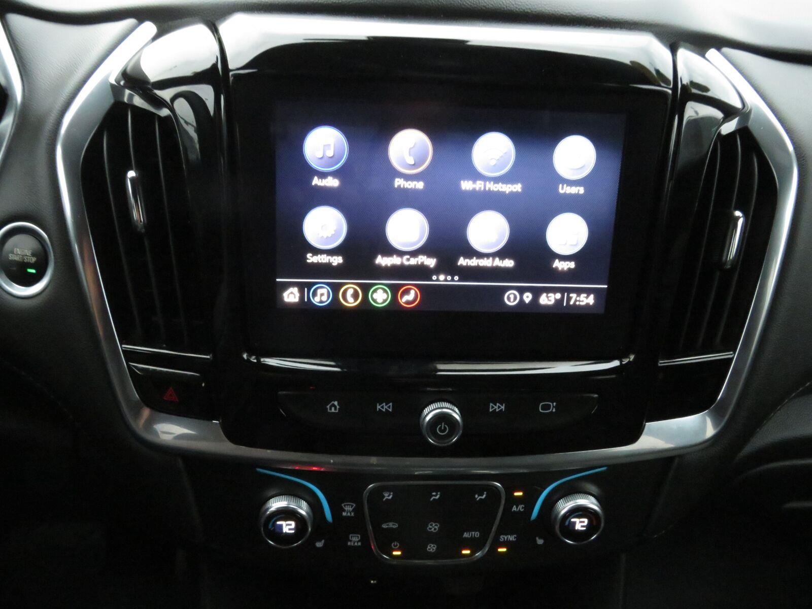 Used 2023 Silver Sage Chevrolet LT image 20