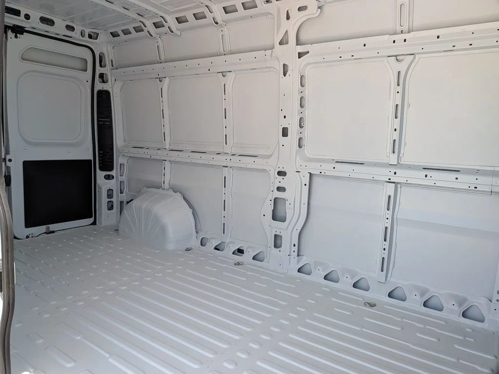New 2026 White Ram High Roof image 25
