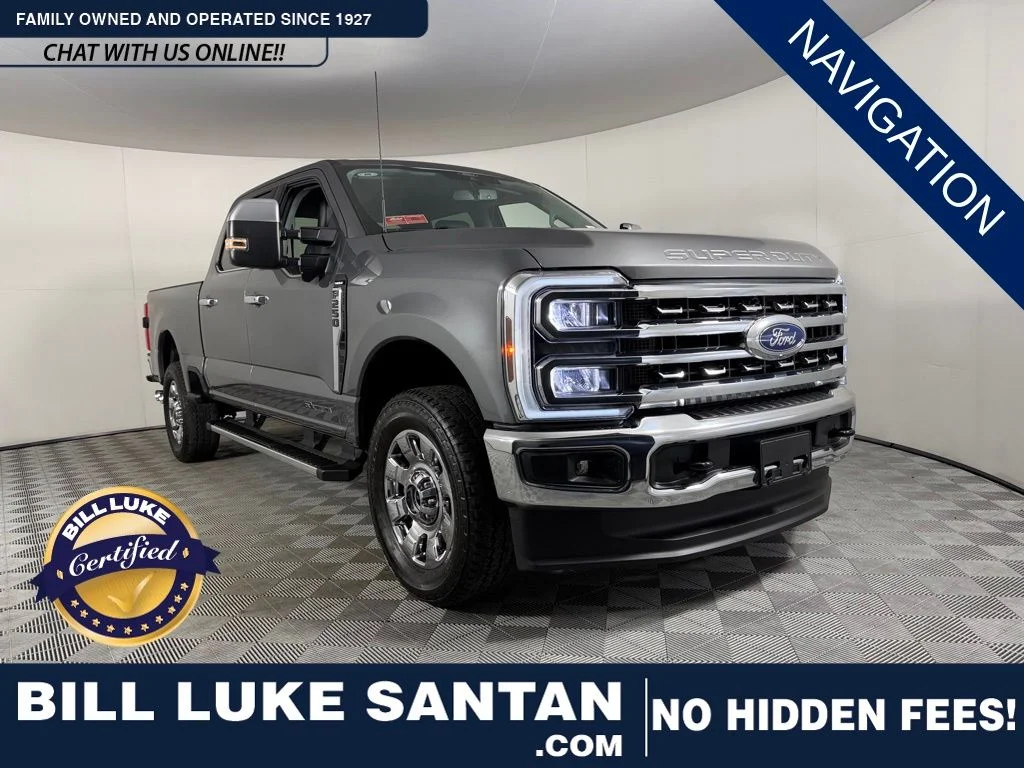 2025 Ford F-250 Lariat 4x4 Crew Cab 6-3/4' Box's photo