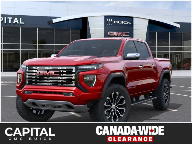 2026 GMC Canyon 4WD Denali