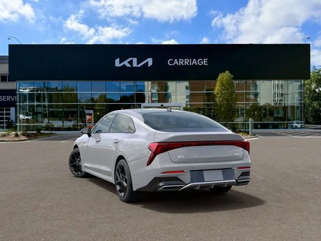 New 2026 Gray Kia GT-Line image 4