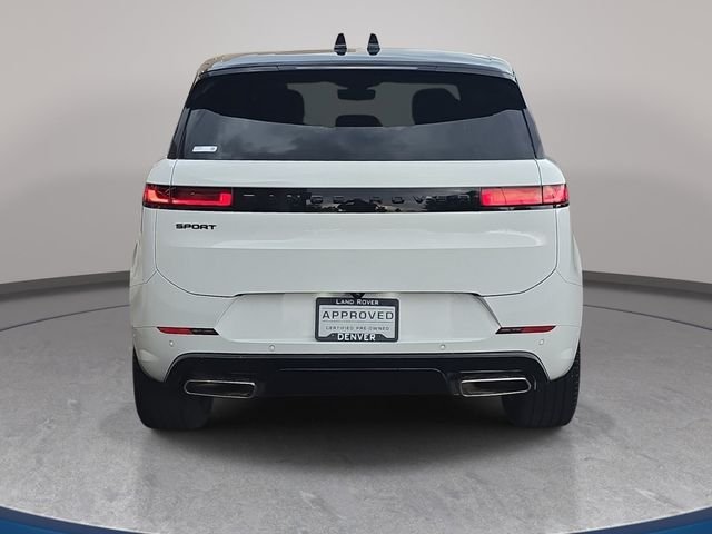Certified Used 2025 White Land Rover Dynamic SE image 7