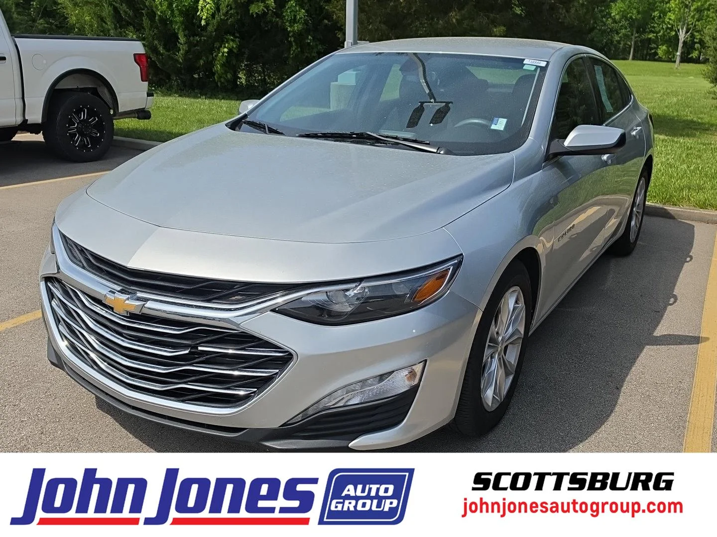 2019 Chevrolet Malibu 1LT