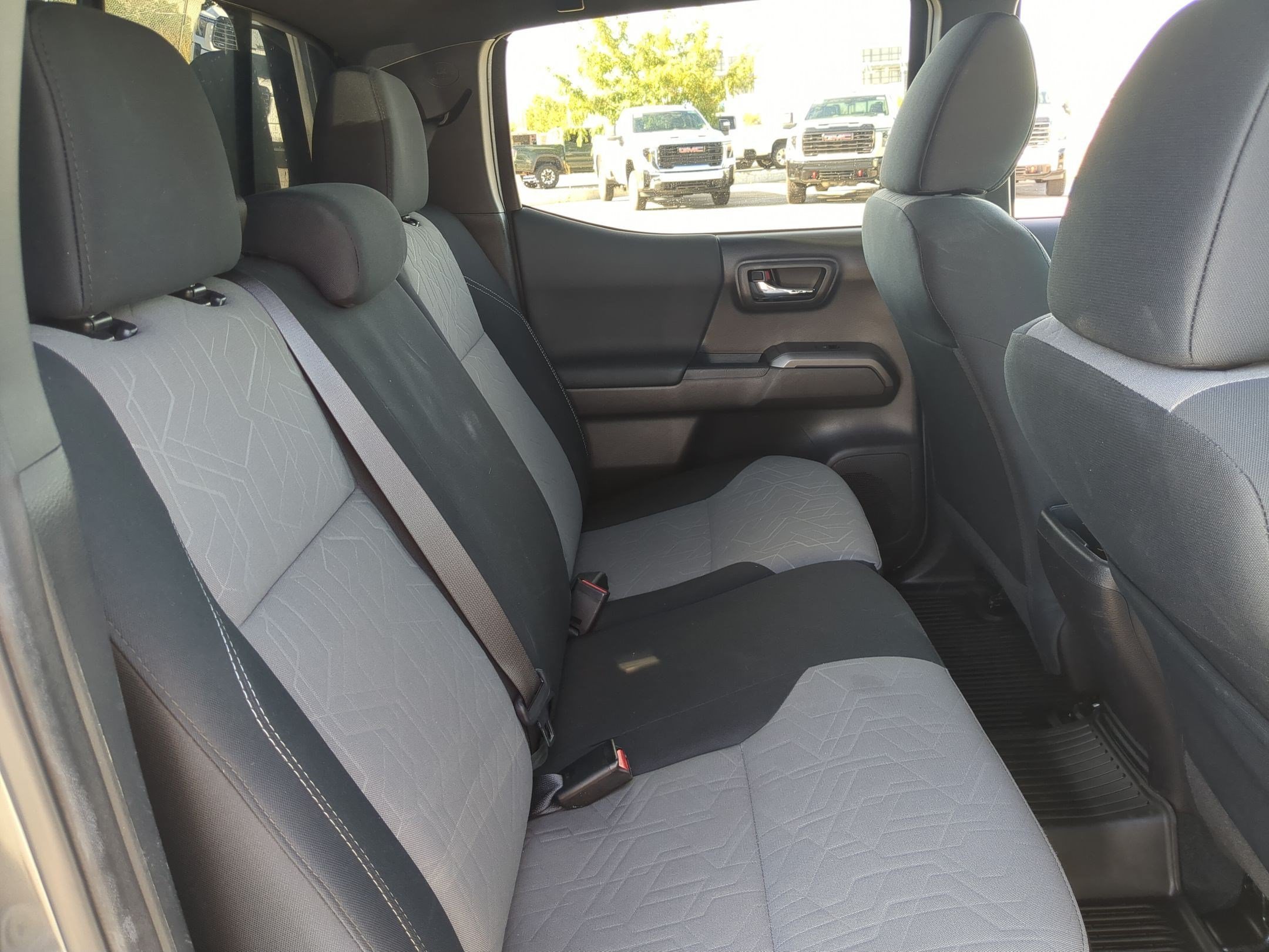 Used 2023 Gray Toyota TRD Sport image 27
