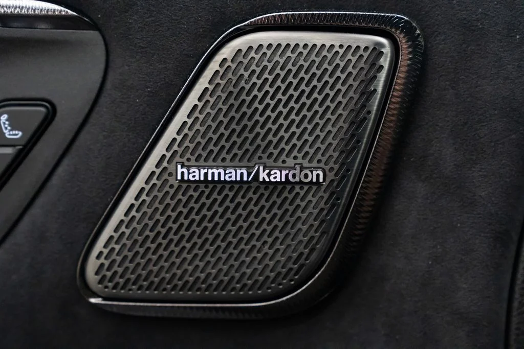 New 2026 Diamond Black Crystal Pearl-Coat Exterior Paint RAM RHO image 25