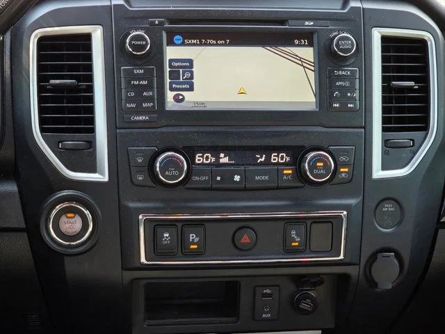 Used 2018 White Nissan SV image 11
