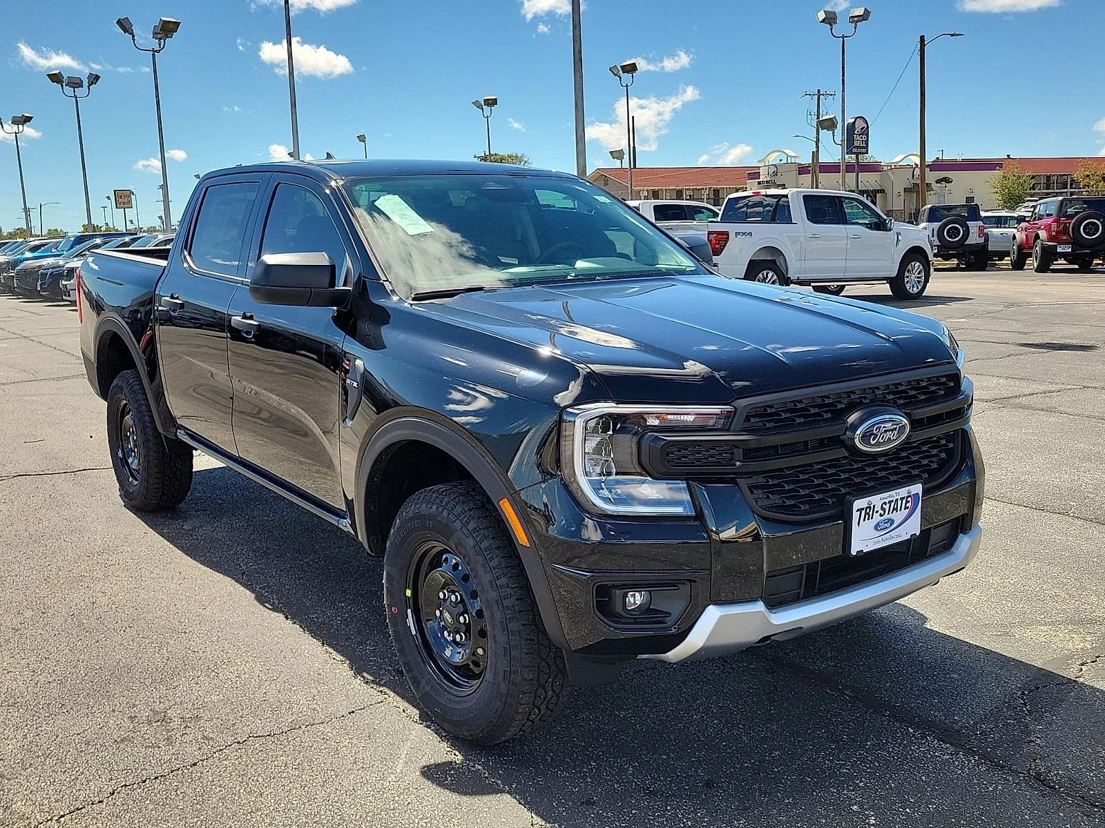 New 2026 Shadow Black Ford XL image 6