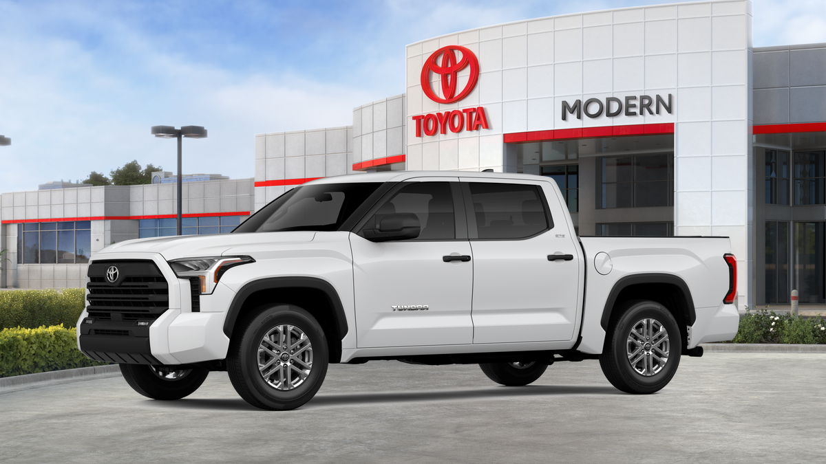 New 2026 Ice Cap Toyota SR5 image 76